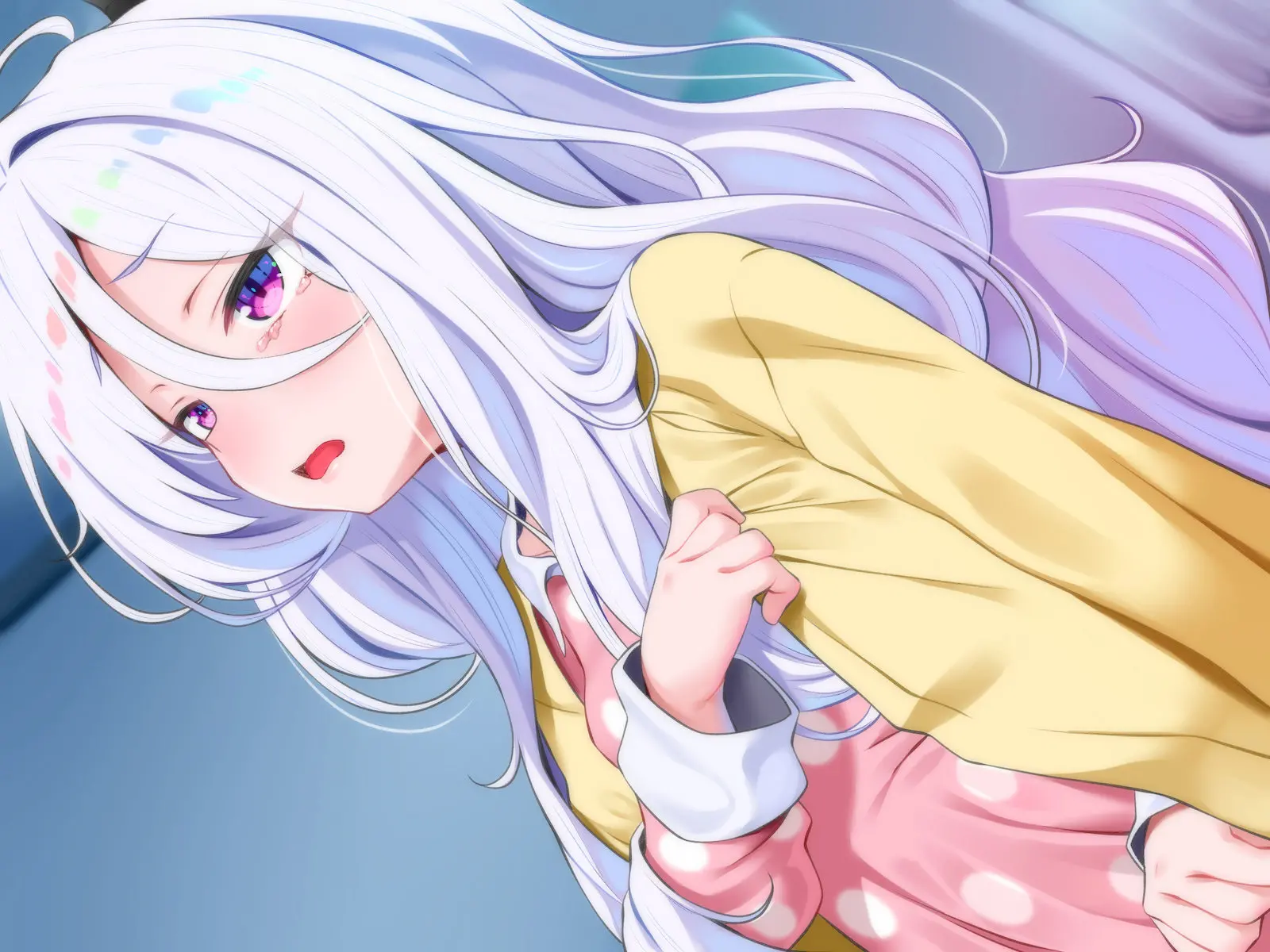 Shiborare Sky!